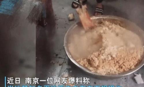 南京炒饭爆料铁锹视频,一场网络爆料的背后真相
