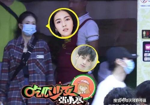 卓伟爆料罗云熙白鹿视频,恋情疑曝光引网友热议